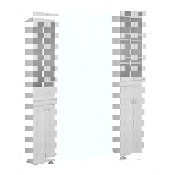 Zen Çok Amaçlı Pvc (Plastik) Dolap 60X180X37Cm için detaylı bilgi göster Zen Çok Amaçlı Pvc (Plastik) Dolap 60X180X37Cm resmi