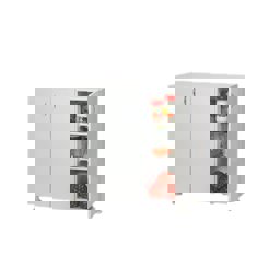 Zen Çok Amaçlı Pvc (Plastik) Dolap 90X85X37Cm için detaylı bilgi göster Zen Çok Amaçlı Pvc (Plastik) Dolap 90X85X37Cm resmi