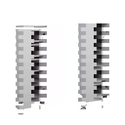 Zen Çok Amaçlı Pvc (Plastik) Dolap DA-106 60X101X37Cm için detaylı bilgi göster Zen Çok Amaçlı Pvc (Plastik) Dolap DA-106 60X101X37Cm resmi