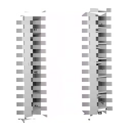 Zen Çok Amaçlı Pvc (Plastik) Dolap 60X180X37Cm için detaylı bilgi göster Zen Çok Amaçlı Pvc (Plastik) Dolap 60X180X37Cm resmi