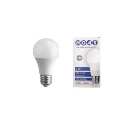Noas 9W Led Ampul 4000K Ilık Beyaz E27 Duy için detaylı bilgi göster Noas 9W Led Ampul 4000K Ilık Beyaz E27 Duy resmi