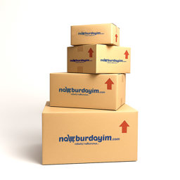 Taşıma Kolisi 25X20X10 Cm için detaylı bilgi göster Taşıma Kolisi 25X20X10 Cm resmi