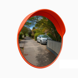 Trafik Otopark Güvenlik Aynası 80 Cm için detaylı bilgi göster Trafik Otopark Güvenlik Aynası 80 Cm resmi