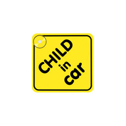 A5-103 13X13 Vantuzlu Child İn Car için detaylı bilgi göster A5-103 13X13 Vantuzlu Child İn Car resmi