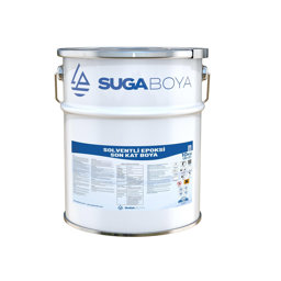 Suga Solventli Epoksi Son Kat Boya 10 Kg için detaylı bilgi göster Suga Solventli Epoksi Son Kat Boya 10 Kg resmi