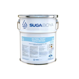 Suga Havuz Boyası 2K Pool Paint 20 Kg için detaylı bilgi göster Suga Havuz Boyası 2K Pool Paint 20 Kg resmi