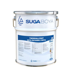 Suga Thermalcoat Isıya Dayanıklı Boya 15 Kg için detaylı bilgi göster Suga Thermalcoat Isıya Dayanıklı Boya 15 Kg resmi