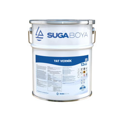 Suga Yat Vernik 12 Kg için detaylı bilgi göster Suga Yat Vernik 12 Kg resmi