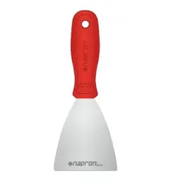 Napron Kazıma Spatulası Plastik Saplı 8 Cm 540703 için detaylı bilgi göster Napron Kazıma Spatulası Plastik Saplı 8 Cm 540703 resmi