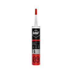Selsil X Isı Silikonu Kırmızı 150 Derece 280 Ml için detaylı bilgi göster Selsil X Isı Silikonu Kırmızı 150 Derece 280 Ml resmi