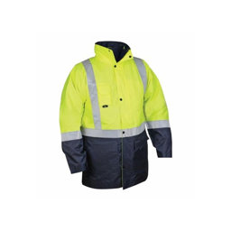 Master Reflektörlü Parka İş Montu Sarı (XXL BEDEN) için detaylı bilgi göster Master Reflektörlü Parka İş Montu Sarı (XXL BEDEN) resmi