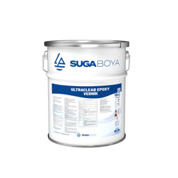Suga Ultra Clear Epoksi Vernik 18 Kg için detaylı bilgi göster Suga Ultra Clear Epoksi Vernik 18 Kg resmi