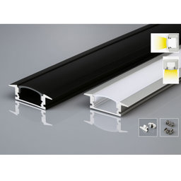 Forlife Alüminyum Profil Sıva Altı 12.6 Mm Gümüş 3 Metre Fl-8521 için detaylı bilgi göster Forlife Alüminyum Profil Sıva Altı 12.6 Mm Gümüş 3 Metre Fl-8521 resmi