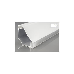 Forlife Alüminyum Alçıpan Profil 3 Led Kanallı 90 Derece Gümüş 3 Metre Fl-8541 için detaylı bilgi göster Forlife Alüminyum Alçıpan Profil 3 Led Kanallı 90 Derece Gümüş 3 Metre Fl-8541 resmi