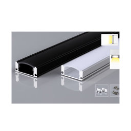 Forlife Alüminyum Profil Sıva Üstü 12.6 Mm Gümüş 3 Metre Fl-8511 için detaylı bilgi göster Forlife Alüminyum Profil Sıva Üstü 12.6 Mm Gümüş 3 Metre Fl-8511 resmi