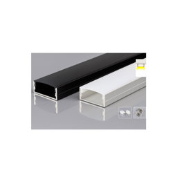 Forlife Alüminyum Profil Sıva Üstü 21 Mm Gümüş 3 Metre Fl-8512 için detaylı bilgi göster Forlife Alüminyum Profil Sıva Üstü 21 Mm Gümüş 3 Metre Fl-8512 resmi