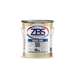 Zbs Hidro Son 18 Kg Çok Güçlü Su İzolasyonu için detaylı bilgi göster Zbs Hidro Son 18 Kg Çok Güçlü Su İzolasyonu resmi