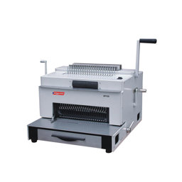 Bigpoint Ciltleme Makinesi 5 Fonksiyonlu için detaylı bilgi göster Bigpoint Ciltleme Makinesi 5 Fonksiyonlu resmi