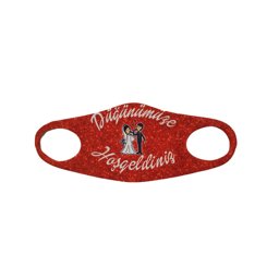 Zen Yetişkin Maske Düğün (Yıkanabilir) için detaylı bilgi göster Zen Yetişkin Maske Düğün (Yıkanabilir) resmi