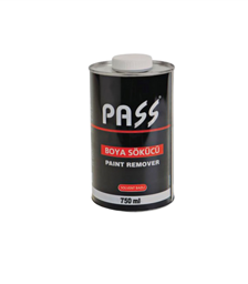 Pass  Boya Sökücü Solvent Bazlı 750Ml için detaylı bilgi göster Pass  Boya Sökücü Solvent Bazlı 750Ml resmi