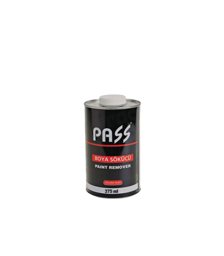 Pass Boya Sökücü Solvent Bazlı 375Ml için detaylı bilgi göster Pass Boya Sökücü Solvent Bazlı 375Ml resmi