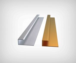 Tesay Alüminyum Laminant Parke Bitim Profili 10mm Mat Eloksal Lbpa10-01 için detaylı bilgi göster Tesay Alüminyum Laminant Parke Bitim Profili 10mm Mat Eloksal Lbpa10-01 resmi