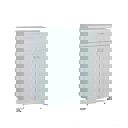 Zen Çok Amaçlı Pvc (Plastik) Dolap 60X86X37Cm için detaylı bilgi göster Zen Çok Amaçlı Pvc (Plastik) Dolap 60X86X37Cm resmi
