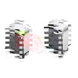 Flosoft Peçetelik F031 Nokta Krom  Kaplama için detaylı bilgi göster Flosoft Peçetelik F031 Nokta Krom  Kaplama resmi