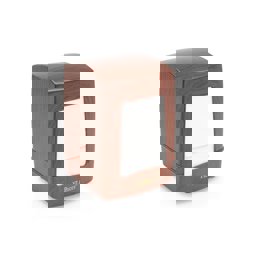 Flosoft Peçetelik F097 Softline Ahşap Kaplama için detaylı bilgi göster Flosoft Peçetelik F097 Softline Ahşap Kaplama resmi