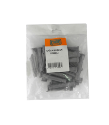 Tuğla Boşluk Dübeli Vidalı 10Mm 16188 için detaylı bilgi göster Tuğla Boşluk Dübeli Vidalı 10Mm 16188 resmi