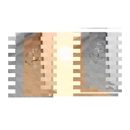 Metali Zemin Kapı Tamponu Şeffaf 2Li 35Mm 3002 için detaylı bilgi göster Metali Zemin Kapı Tamponu Şeffaf 2Li 35Mm 3002 resmi