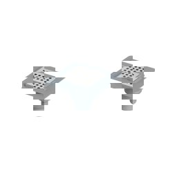 Maxiflow Midi Yer Süzgeci 10X10 Ø40 (Alt Çıkış) 14032 için detaylı bilgi göster Maxiflow Midi Yer Süzgeci 10X10 Ø40 (Alt Çıkış) 14032 resmi