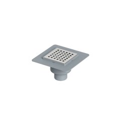 Maxiflow Midi Yer Süzgeci 10X10 Ø70 (Alt Çıkış) 14039 için detaylı bilgi göster Maxiflow Midi Yer Süzgeci 10X10 Ø70 (Alt Çıkış) 14039 resmi
