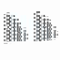 Mil Menteşe 12mm için detaylı bilgi göster Mil Menteşe 12mm resmi