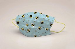 Mode Çocuk Full Ultrasonic Telli Maske 30001 (5'li Paket) için detaylı bilgi göster Mode Çocuk Full Ultrasonic Telli Maske 30001 (5'li Paket) resmi