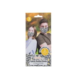 Magic Saver Fresh Figürlü Maske 3'Lü için detaylı bilgi göster Magic Saver Fresh Figürlü Maske 3'Lü resmi