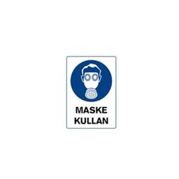 D108 Maske Kullan 25x36 Cm için detaylı bilgi göster D108 Maske Kullan 25x36 Cm resmi