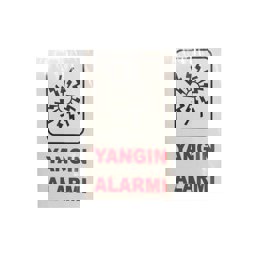 İnter Pano 16X24 Yangın Alarmı için detaylı bilgi göster İnter Pano 16X24 Yangın Alarmı resmi