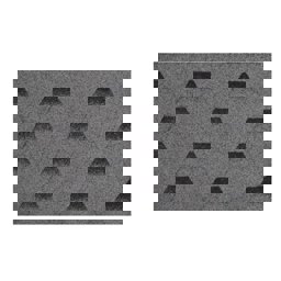 Winroof Petek Shingle Gri (2,61 M2 / Paket) için detaylı bilgi göster Winroof Petek Shingle Gri (2,61 M2 / Paket) resmi