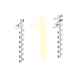 Venezia Kroma Gold Çanak Lavabo Bataryası 5012313-06 için detaylı bilgi göster Venezia Kroma Gold Çanak Lavabo Bataryası 5012313-06 resmi