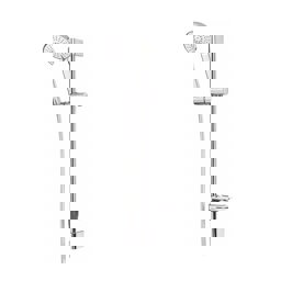 Venezia Kroma Sürgülü Duş Seti Pvc Hortumlu 5057386-01 için detaylı bilgi göster Venezia Kroma Sürgülü Duş Seti Pvc Hortumlu 5057386-01 resmi