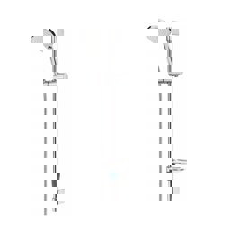 Venezia Simple Sürgülü Duş Seti 5057378 için detaylı bilgi göster Venezia Simple Sürgülü Duş Seti 5057378 resmi