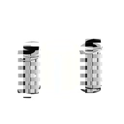 Maxiflow Çemberli Çöp Kovası 5 Lt Ss430 13299 için detaylı bilgi göster Maxiflow Çemberli Çöp Kovası 5 Lt Ss430 13299 resmi