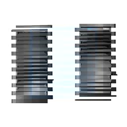 Alüminyum Mat Siyah Menfez 25X45 için detaylı bilgi göster Alüminyum Mat Siyah Menfez 25X45 resmi
