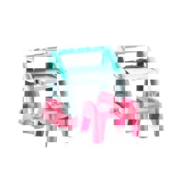 Dali Tabureli Aktivite Ve Çalışma Masası Pembe için detaylı bilgi göster Dali Tabureli Aktivite Ve Çalışma Masası Pembe resmi