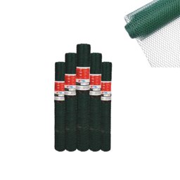 Pvc Kaplı Kümes Teli 100 Cm × 20 Metre için detaylı bilgi göster Pvc Kaplı Kümes Teli 100 Cm × 20 Metre resmi