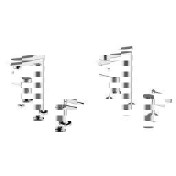 Newarc Bold 3 Delikli Lavabo Bataryası 910561 için detaylı bilgi göster Newarc Bold 3 Delikli Lavabo Bataryası 910561 resmi