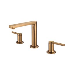 Newarc Bold 3 Delikli Lavabo Bataryası Altın 910568 için detaylı bilgi göster Newarc Bold 3 Delikli Lavabo Bataryası Altın 910568 resmi