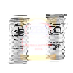 Zbs Isıya Dayanıklı Boya 15 Kg- Yanmaz Boya - (750co Isı Dayanımı) Siyah için detaylı bilgi göster Zbs Isıya Dayanıklı Boya 15 Kg- Yanmaz Boya - (750co Isı Dayanımı) Siyah resmi