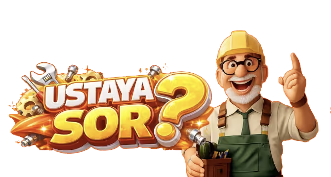 Ustaya Sor teknik rehberler